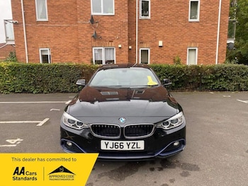 Used BMW 4 Series Gran Coupe 2016 for sale - 75232868: Photo