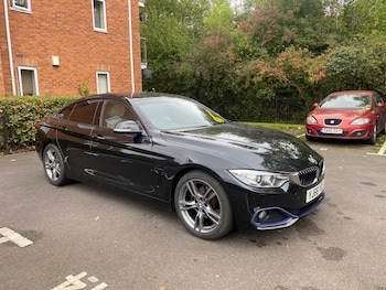 Used BMW 4 Series Gran Coupe 2016 for sale - 75232868: Photo