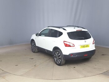 Used Nissan Qashqai 2013 for sale - 78516512: Photo