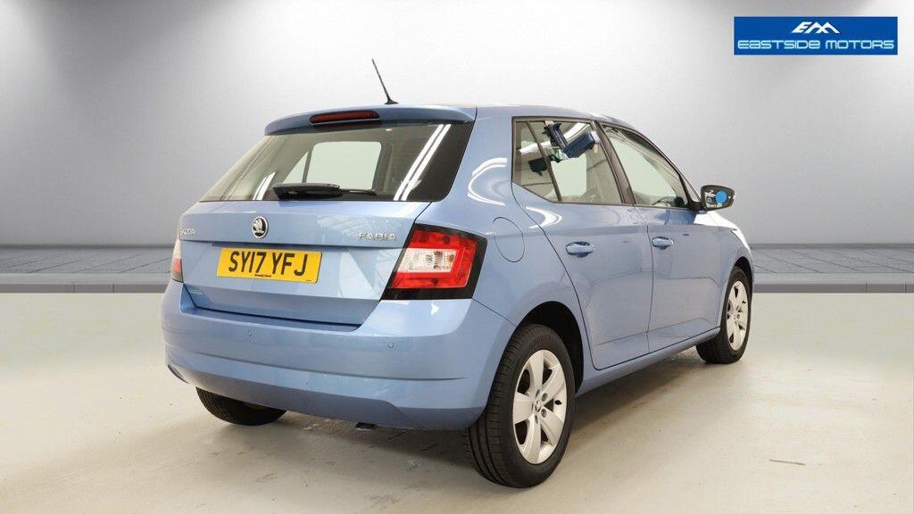 Used Skoda Fabia 2017 for sale - 78172258: Photo 10
