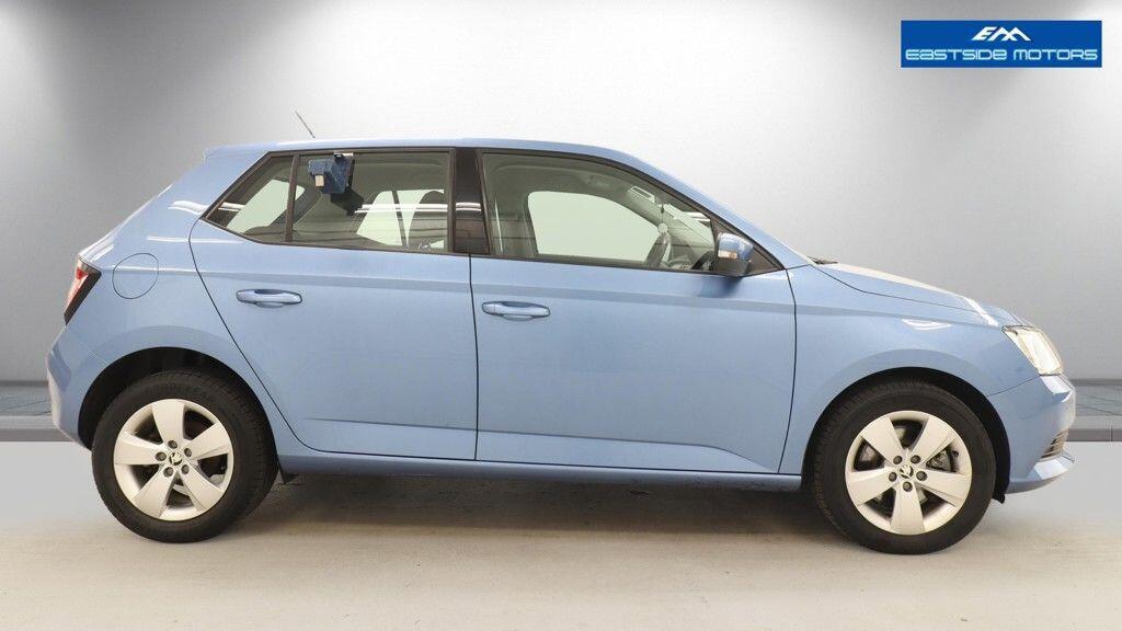 Used Skoda Fabia 2017 for sale - 78172258: Photo 11