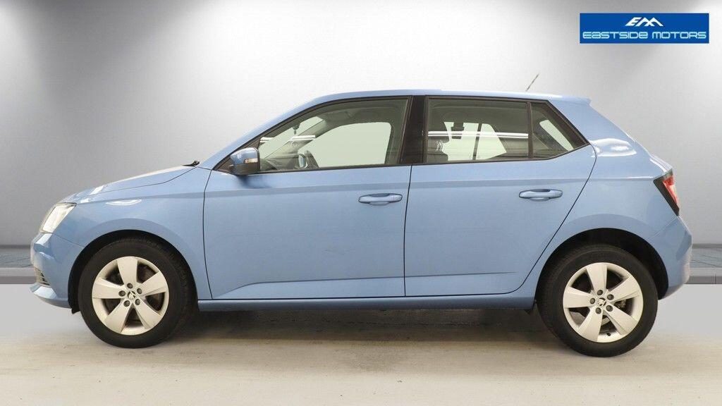 Used Skoda Fabia 2017 for sale - 78172258: Photo 12