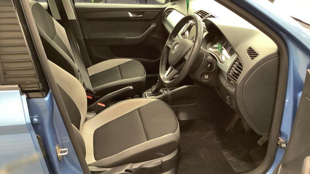 Used Skoda Fabia 2017 for sale - 78172258: Photo 14