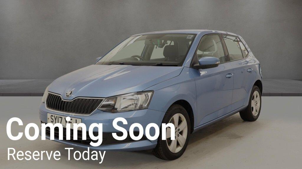Used Skoda Fabia 2017 for sale - 78172258: Photo 2