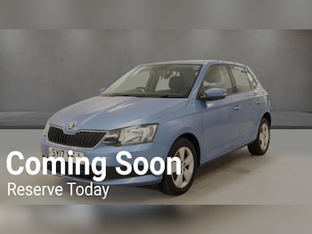 Used Skoda Fabia 2017 for sale - 78172258: Photo