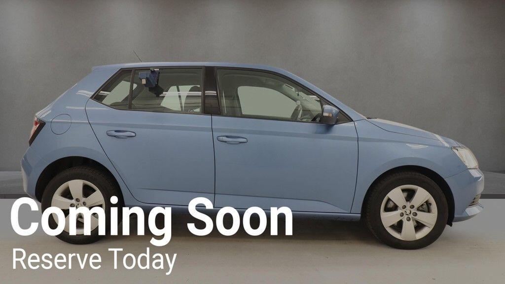 Used Skoda Fabia 2017 for sale - 78172258: Photo 6