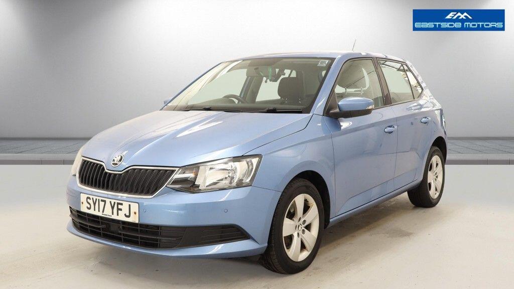 Used Skoda Fabia 2017 for sale - 78172258: Photo 8