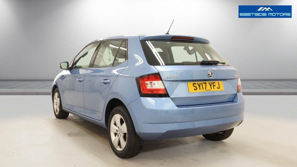 Used Skoda Fabia 2017 for sale - 78172258: Photo 9