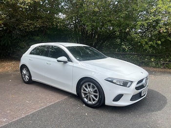 Used Mercedes-Benz A-Class 2018 for sale - 79659317: Photo