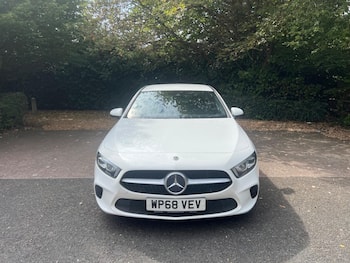 Used Mercedes-Benz A-Class 2018 for sale - 79659317: Photo
