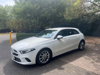 Used Mercedes-Benz A-Class 2018 for sale - 79659317: Photo