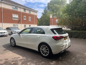 Used Mercedes-Benz A-Class 2018 for sale - 79659317: Photo