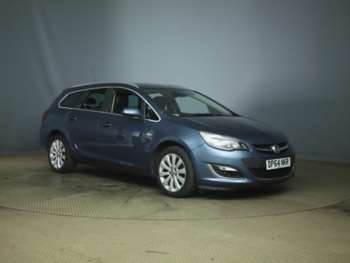 Used Vauxhall Astra 2015 for sale - 75402134: Photo