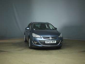 Used Vauxhall Astra 2015 for sale - 75402134: Photo