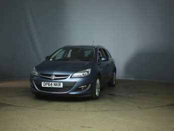 Used Vauxhall Astra 2015 for sale - 75402134: Photo