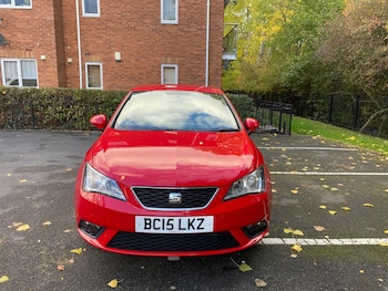 Used SEAT Ibiza 2015 for sale - 77576001: Photo