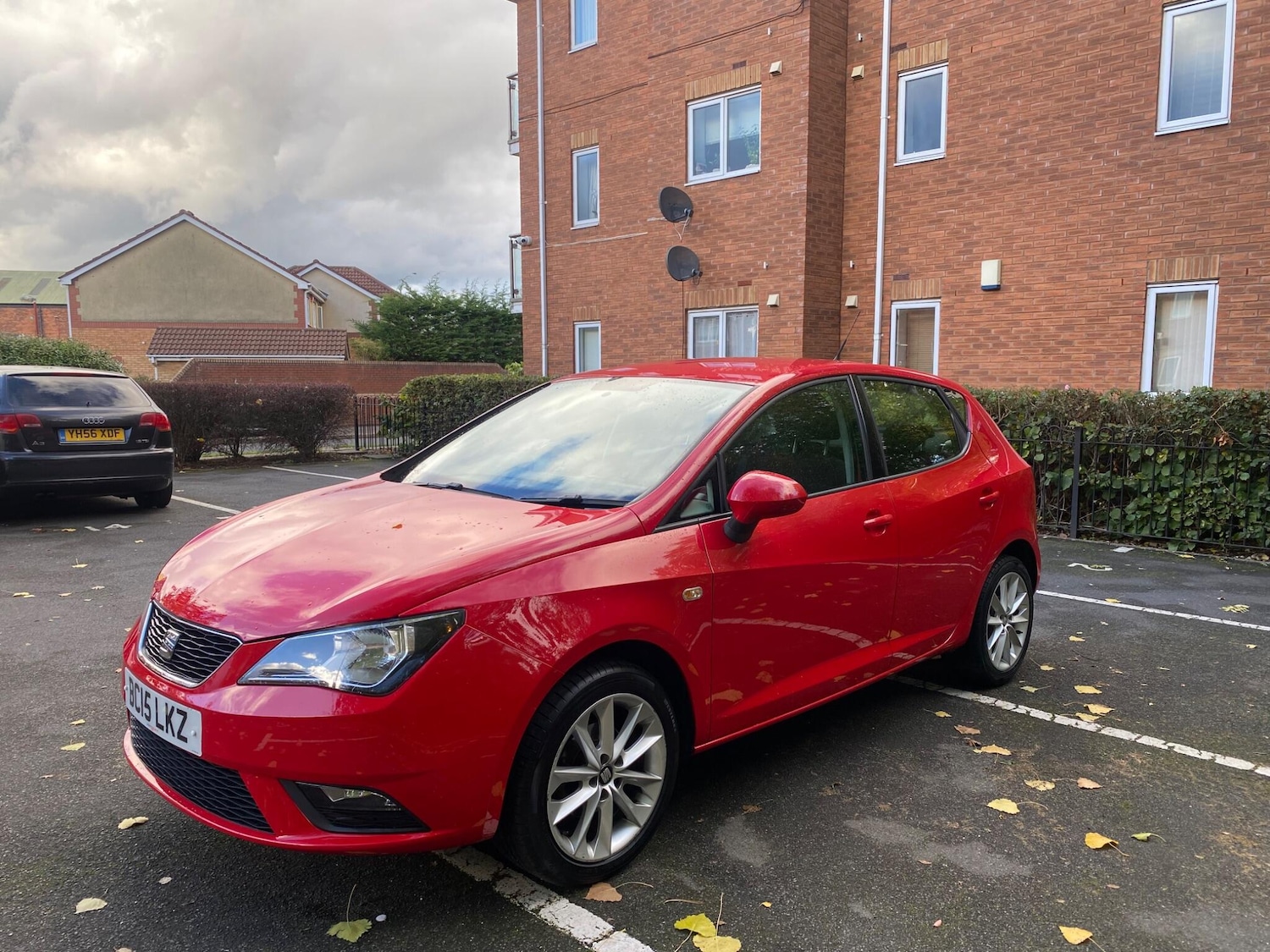 Used SEAT Ibiza 2015 for sale - 77576001: Photo 3