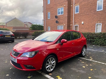 Used SEAT Ibiza 2015 for sale - 77576001: Photo