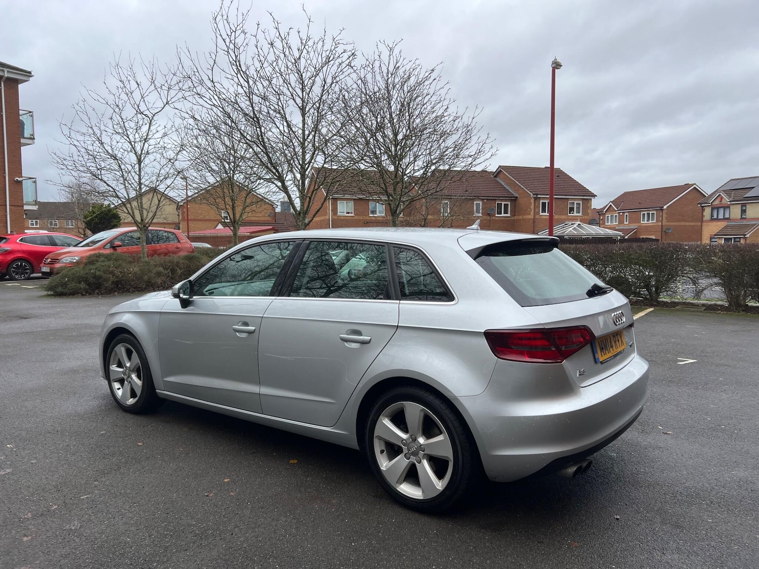 Used Audi A3 2014 for sale - 78172235: Photo 4