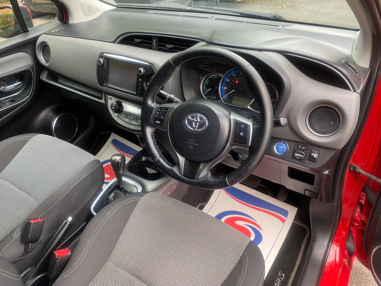 Used Toyota Yaris 2017 for sale - 76246946: Photo 10