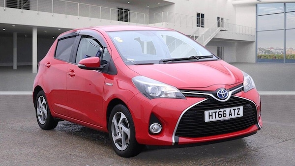 Used Toyota Yaris 2017 for sale - 76246946: Photo 1