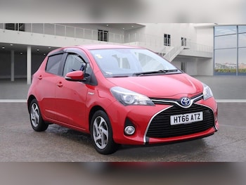 Toyota - Yaris