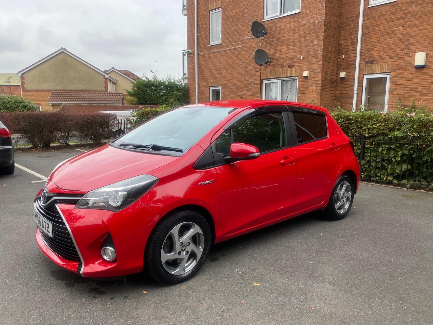 Used Toyota Yaris 2017 for sale - 76246946: Photo 3