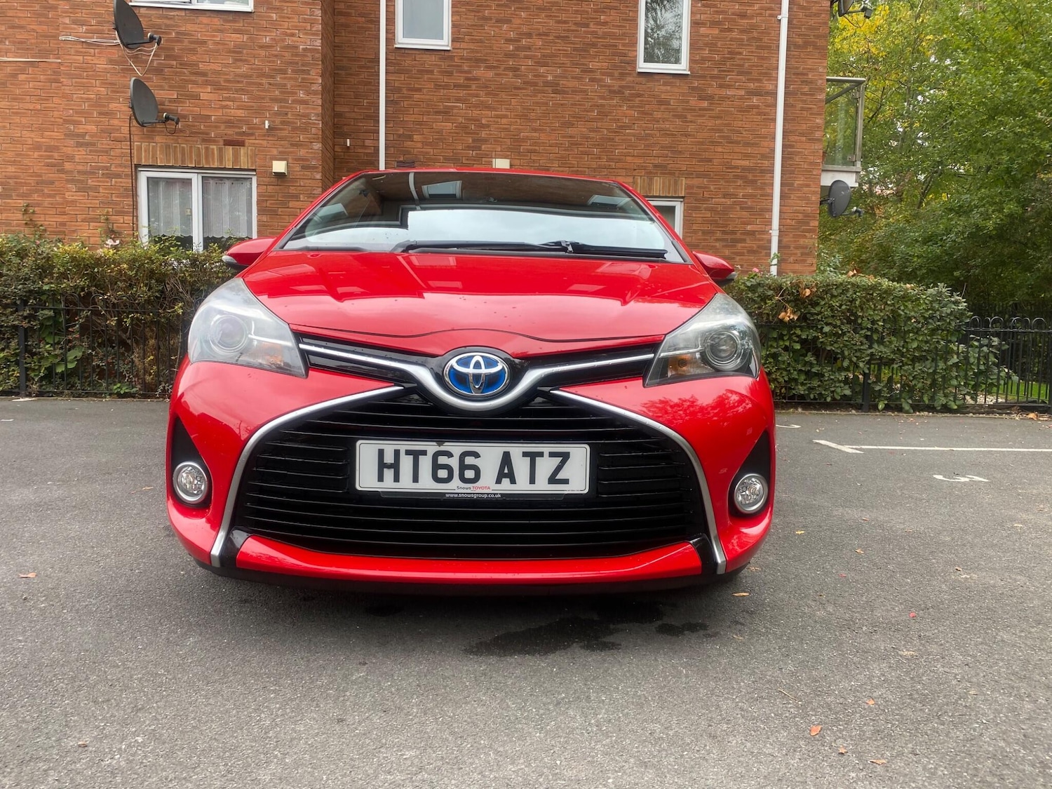 Used Toyota Yaris 2017 for sale - 76246946: Photo 36