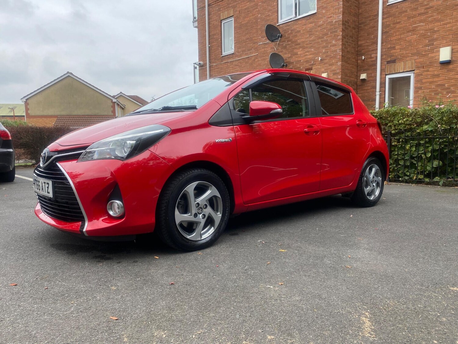Used Toyota Yaris 2017 for sale - 76246946: Photo 37