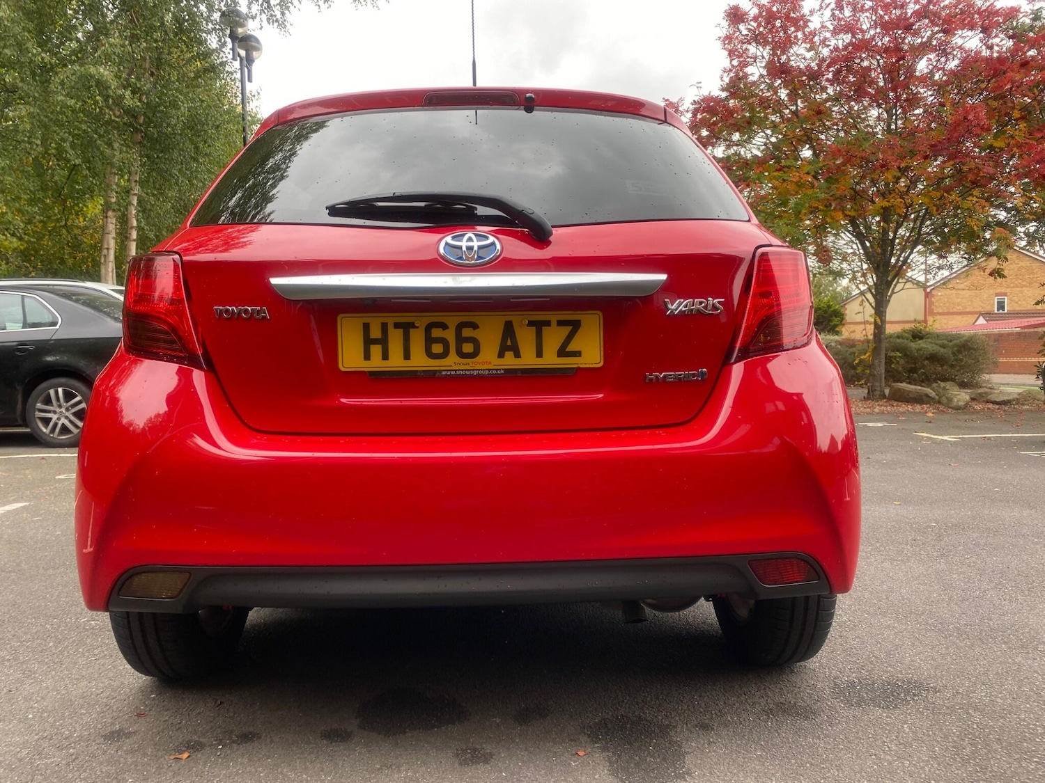 Used Toyota Yaris 2017 for sale - 76246946: Photo 39