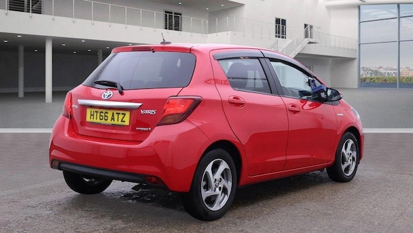 Used Toyota Yaris 2017 for sale - 76246946: Photo 4