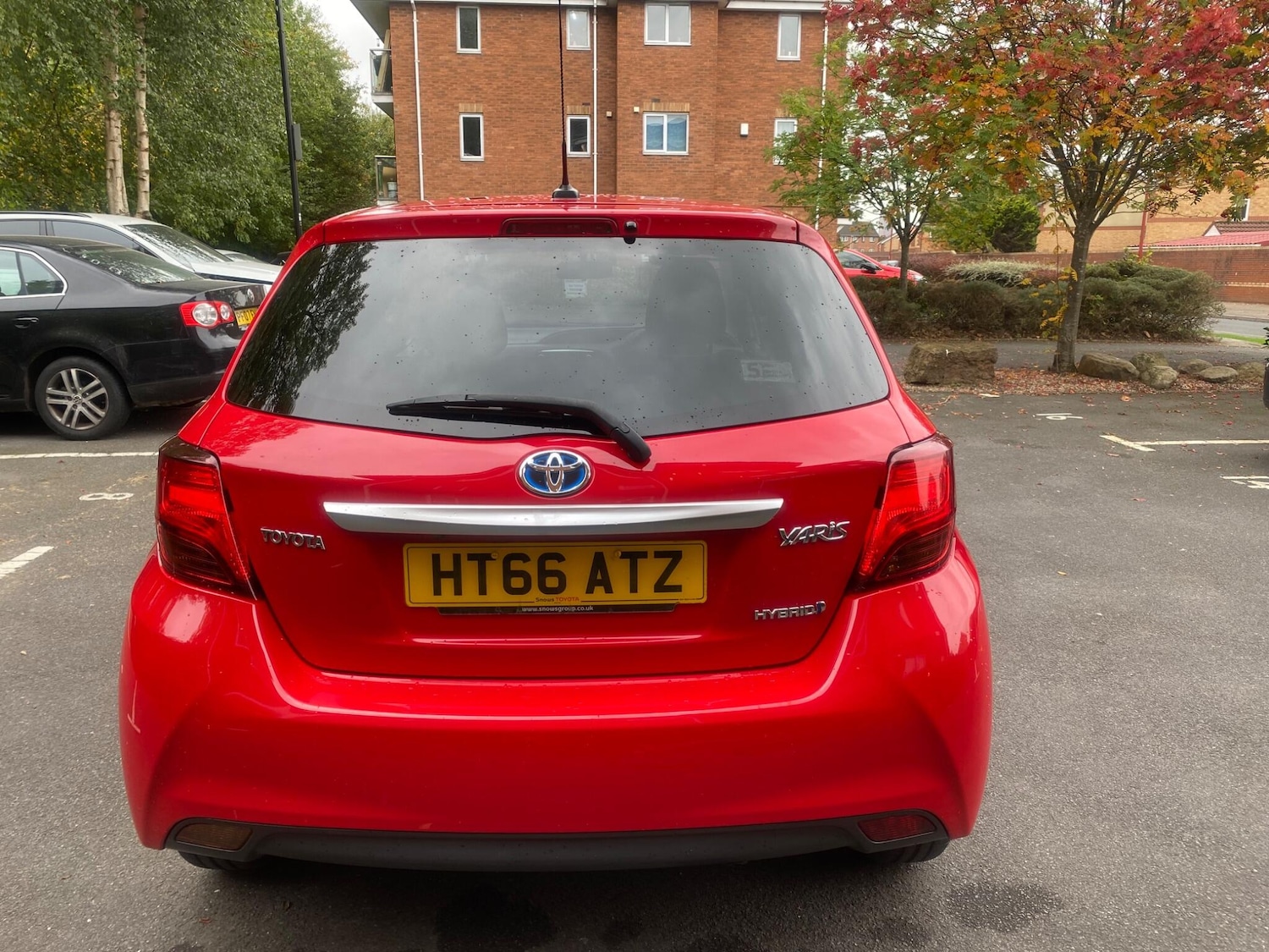 Used Toyota Yaris 2017 for sale - 76246946: Photo 5