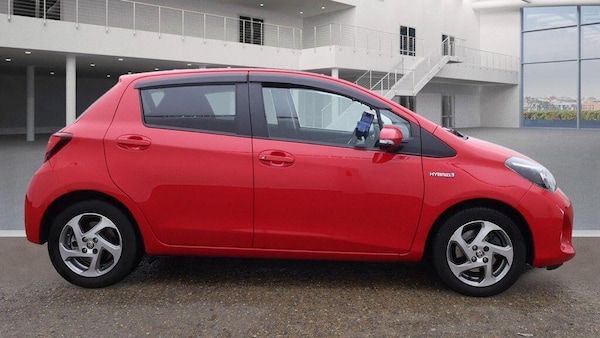 Used Toyota Yaris 2017 for sale - 76246946: Photo 5
