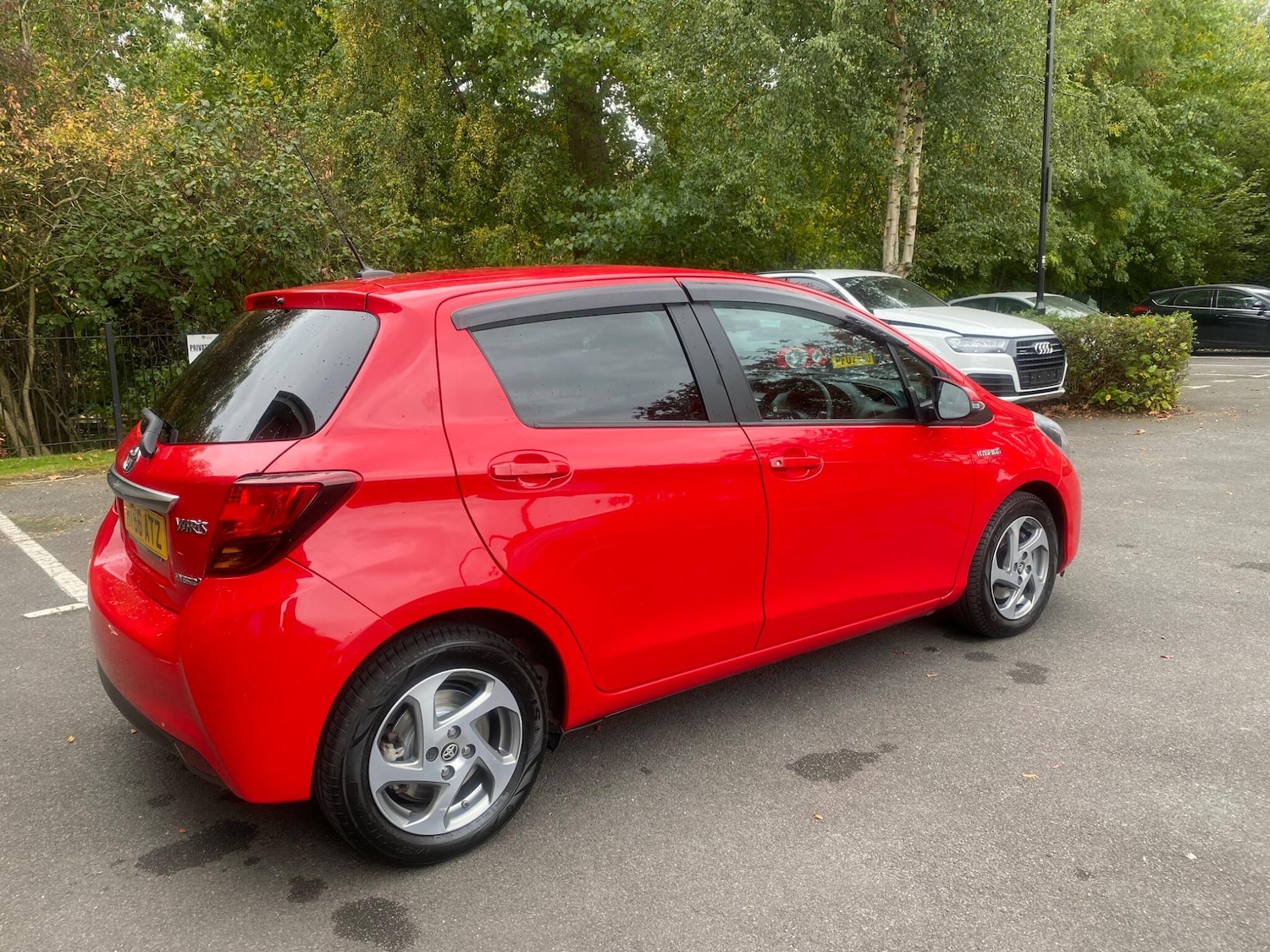 Used Toyota Yaris 2017 for sale - 76246946: Photo 6