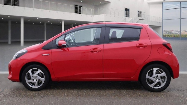 Used Toyota Yaris 2017 for sale - 76246946: Photo 6