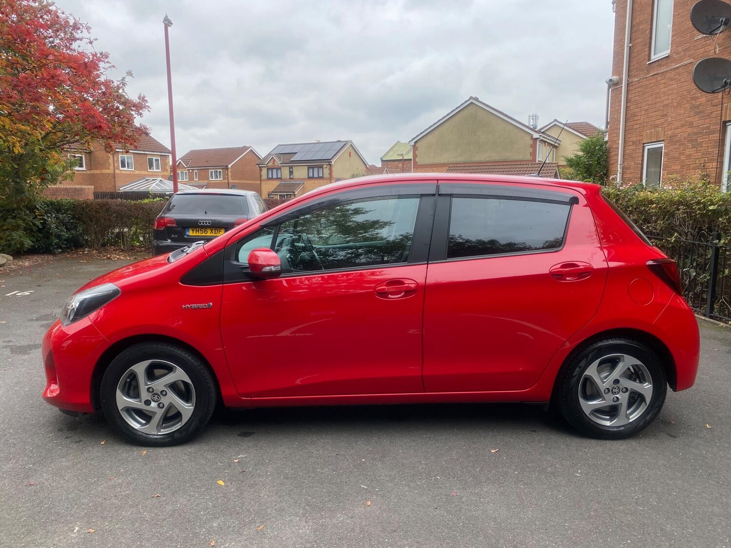 Used Toyota Yaris 2017 for sale - 76246946: Photo 7