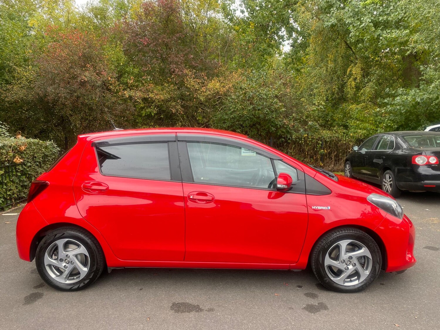 Used Toyota Yaris 2017 for sale - 76246946: Photo 8