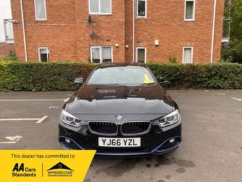 Used BMW 4 Series Gran Coupe 2016 for sale - 73382798: Photo