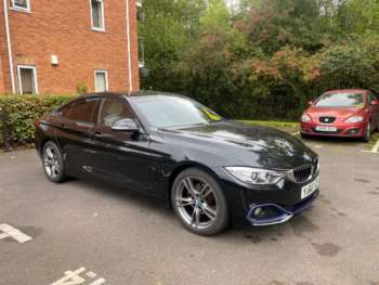 Used BMW 4 Series Gran Coupe 2016 for sale - 73382798: Photo