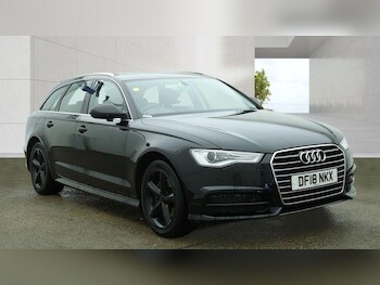 Used Audi A6 2018 for sale - 78601583: Photo