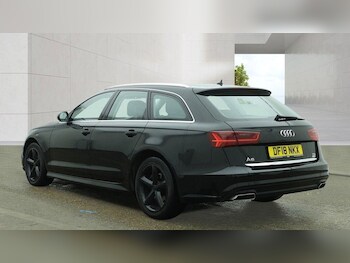 Used Audi A6 2018 for sale - 78601583: Photo