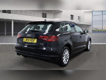 Used Audi A3 2014 for sale - 77145425: Photo