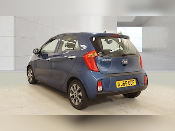 Used Kia Picanto 2016 for sale - 78834534: Photo