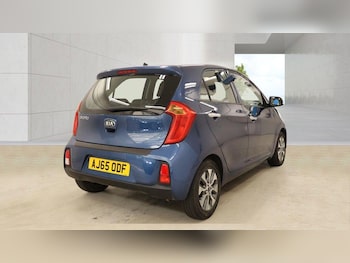 Used Kia Picanto 2016 for sale - 78834534: Photo