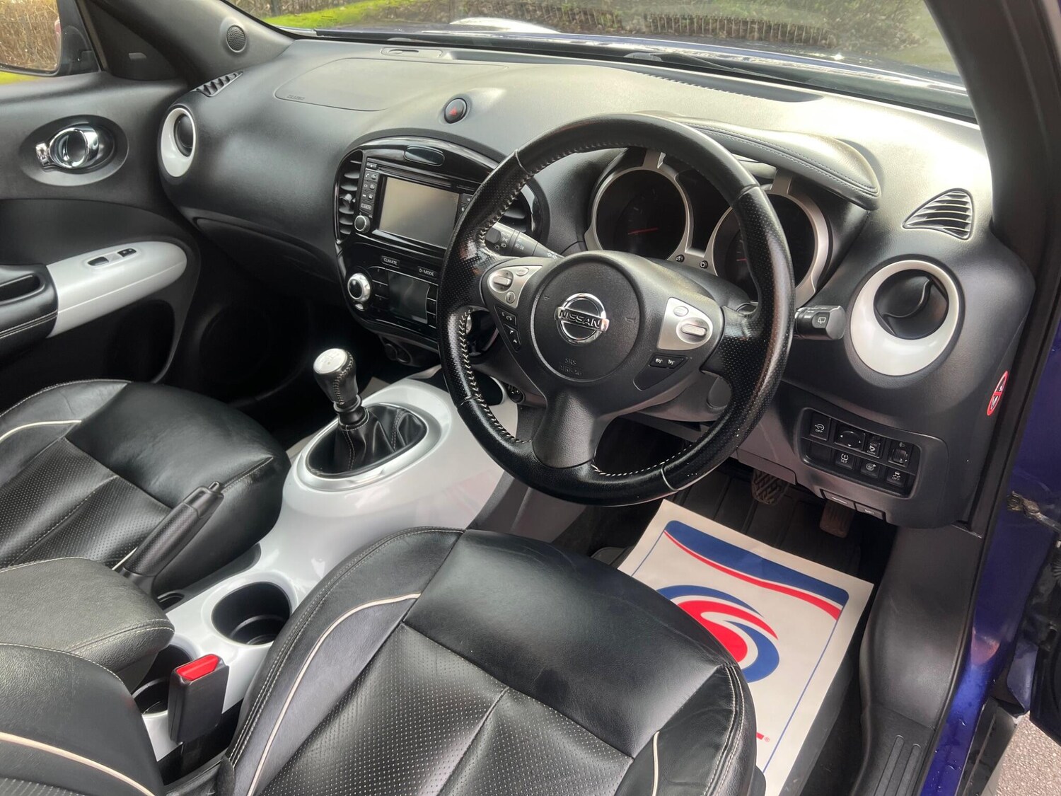 Used Nissan Juke 2014 for sale - 77685198: Photo 10