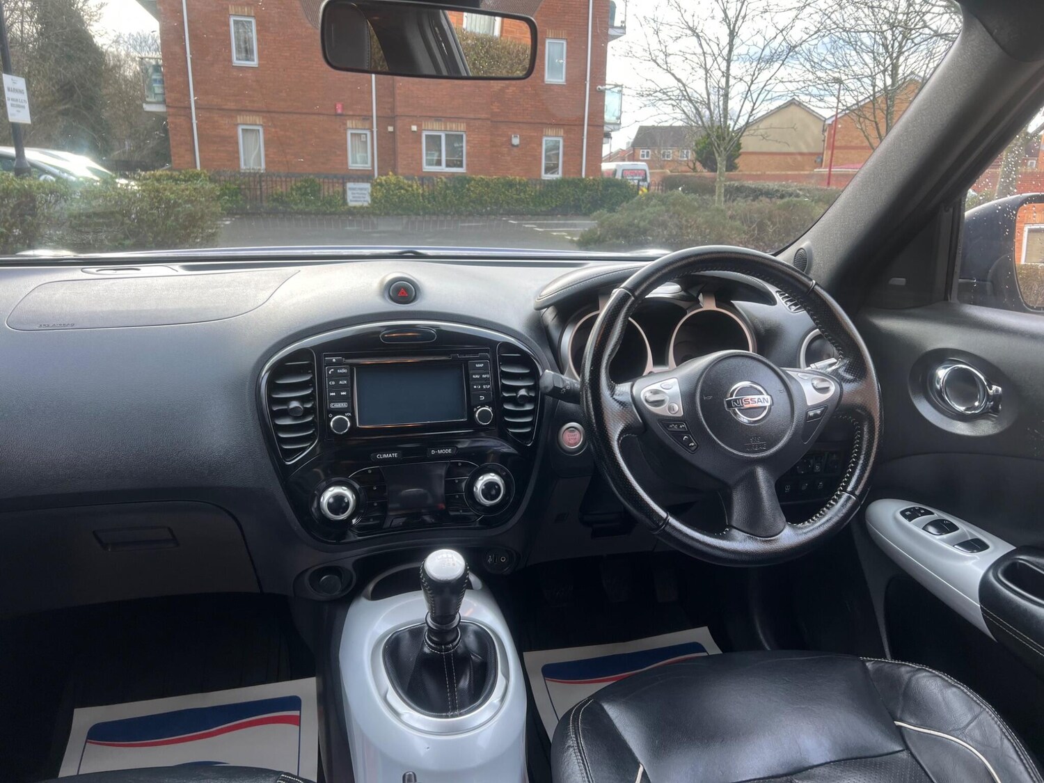 Used Nissan Juke 2014 for sale - 77685198: Photo 12