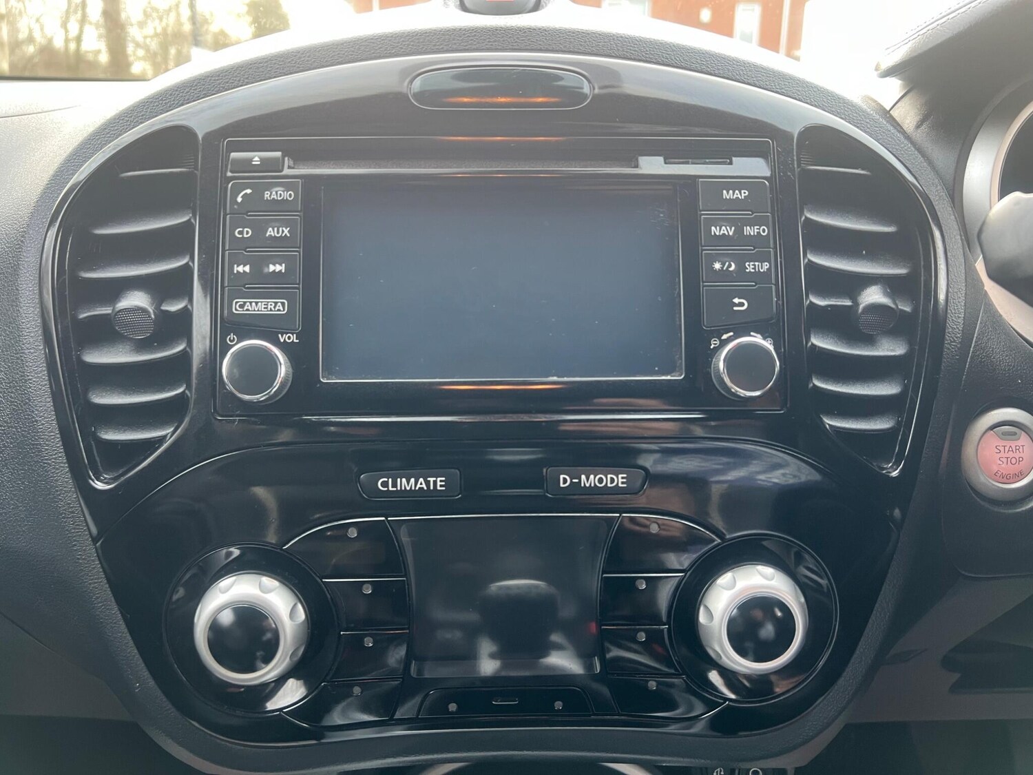 Used Nissan Juke 2014 for sale - 77685198: Photo 13