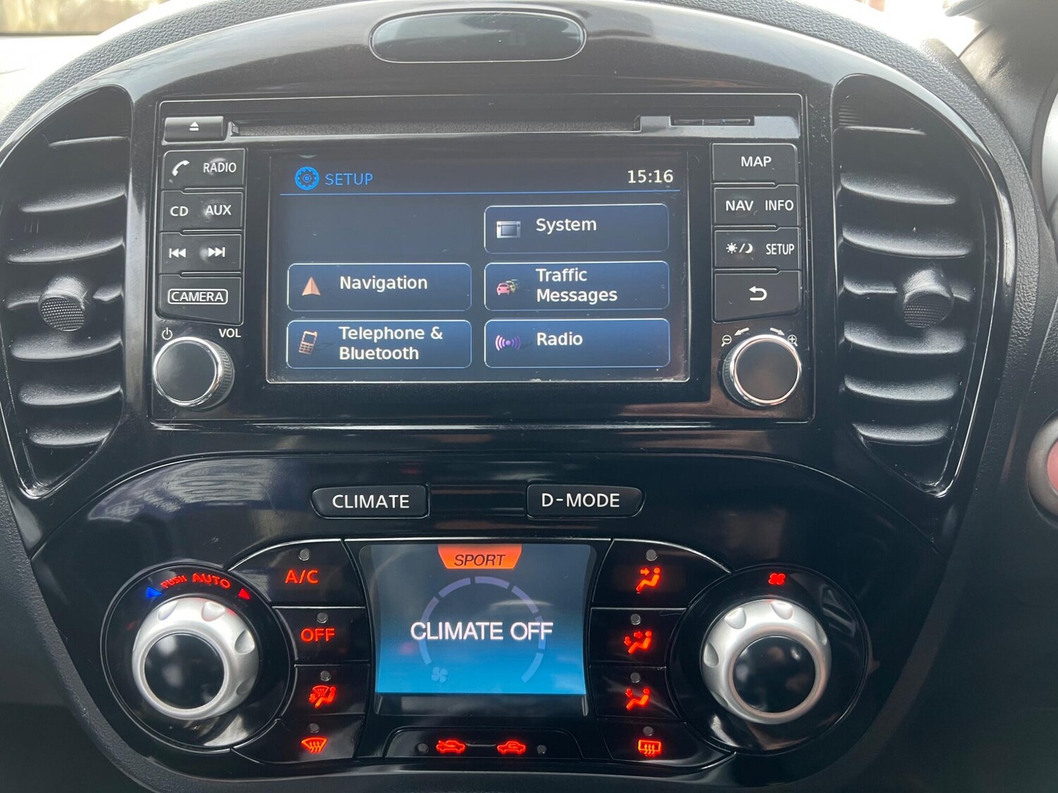 Used Nissan Juke 2014 for sale - 77685198: Photo 15