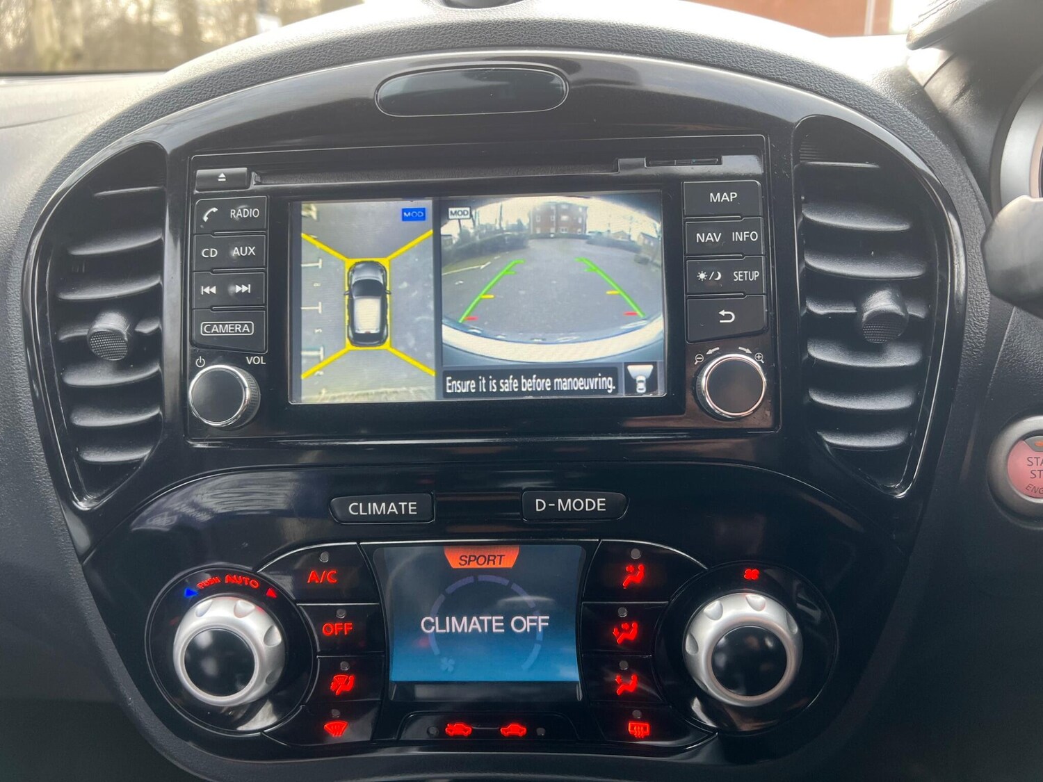 Used Nissan Juke 2014 for sale - 77685198: Photo 16