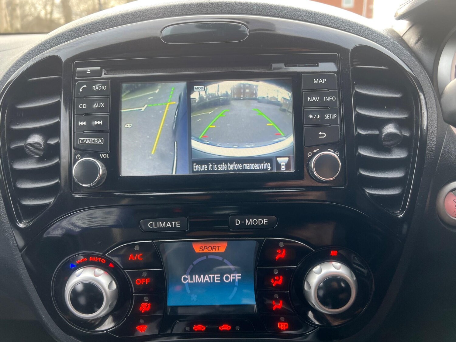 Used Nissan Juke 2014 for sale - 77685198: Photo 17